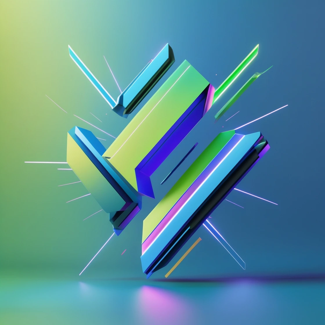 شعار رهيب من احدث تصميم الشعارات 2025