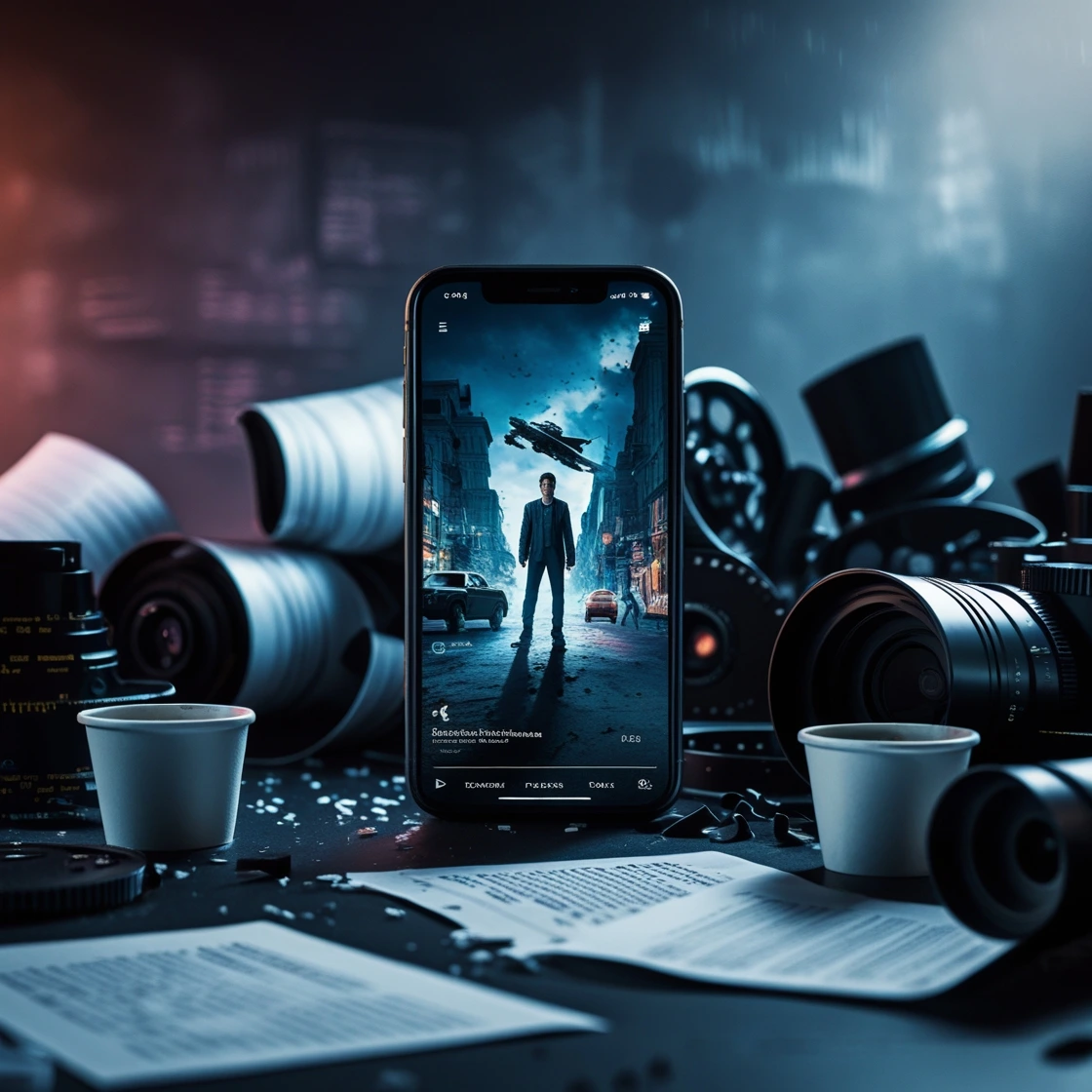 كيفية عمل فيديوهات Reels احترافية على إنستغرام